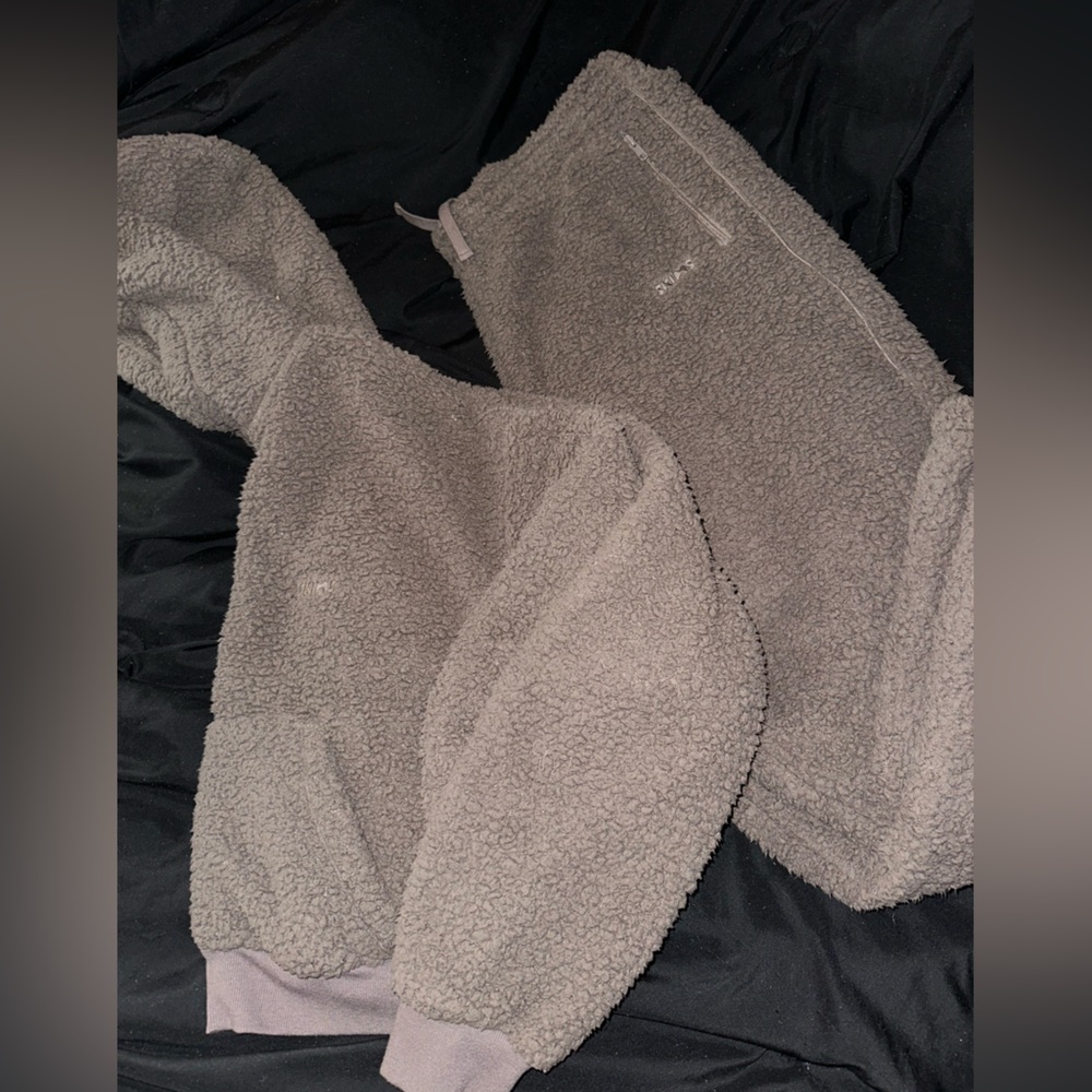 Skims Teddy Set